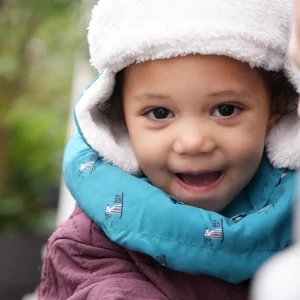 Snood Imperméable Dogs | Enfant