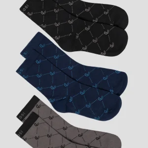 Lot de chaussettes Alex (3x)