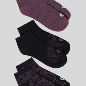 Lot de chaussettes Francesca (3x)