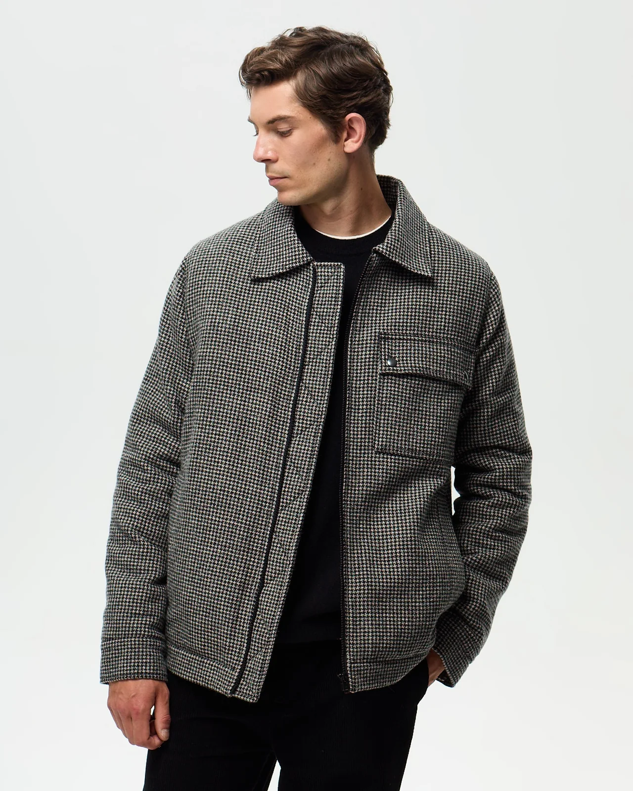 THEO - Noir/Ecru – Image 2