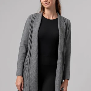 Cardigan en maille KnitLine Meryl