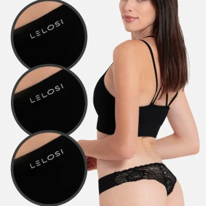 Set de slips brésiliens Bequia