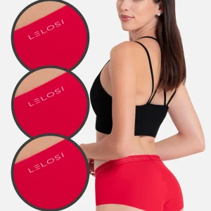 Ensemble de slips hipster Bonaire