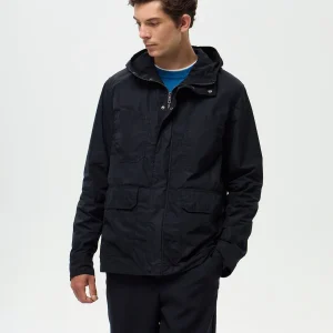 HUTTON Nylon - Navy