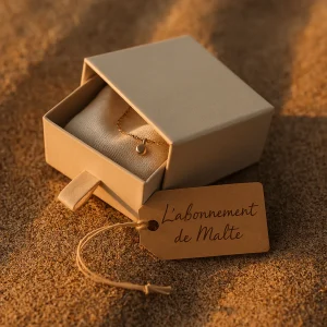 Abonnement Bijoux – Un rituel de beauté, chaque mois