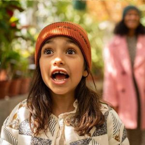 Bonnet Funky Family | Enfant