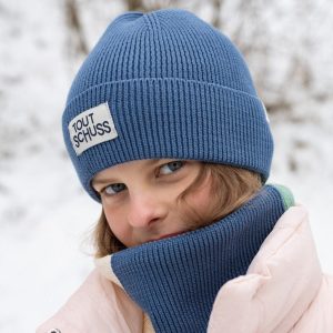 Bonnet Tout Schuss | Enfant