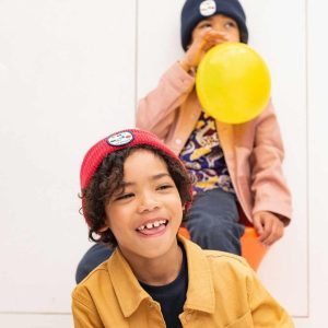 Bonnet Rouge "The Gang" | Enfant
