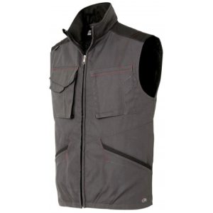 GILET MATELASSÉ B-STRONG