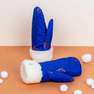 Moufles Imperméables Pasta Club | Enfant