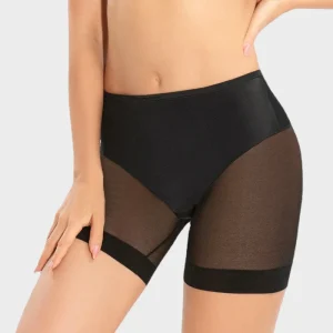 Short sous robe femme