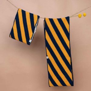 Snood enfant | Moutarde