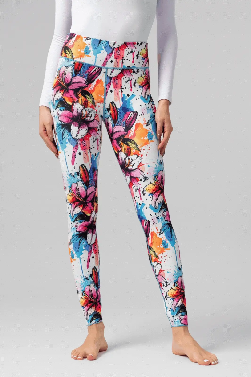 Leggings Twist Florina (2 en 1)